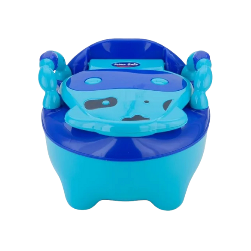 Troninho Infanti Azul Musical