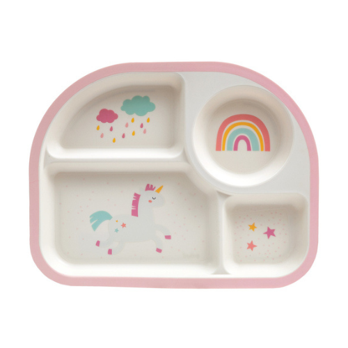 Prato Infantil  Magic Dino