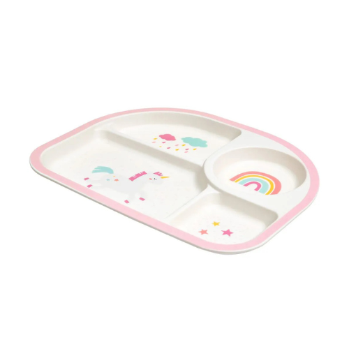 Prato Infantil  Magic Dino