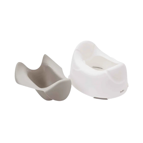 Troninho Penico Infantil Anatômico Rosa Baby