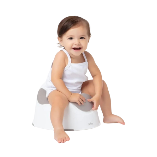 Troninho Penico Infantil Anatômico Rosa Baby