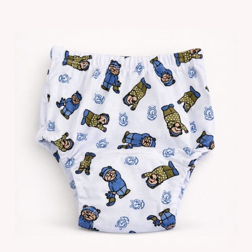 Fralda Reutilizável - 1 Unidade