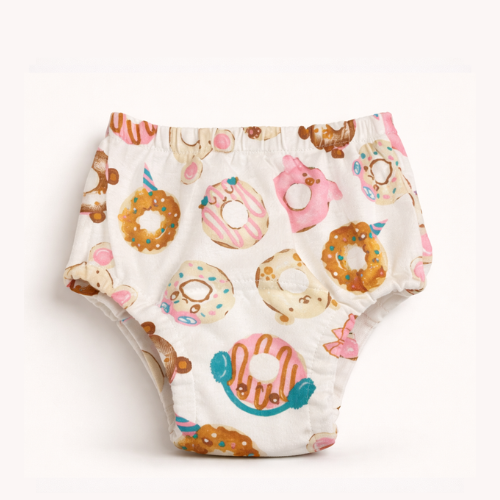 Fralda Reutilizável - 1 Unidade